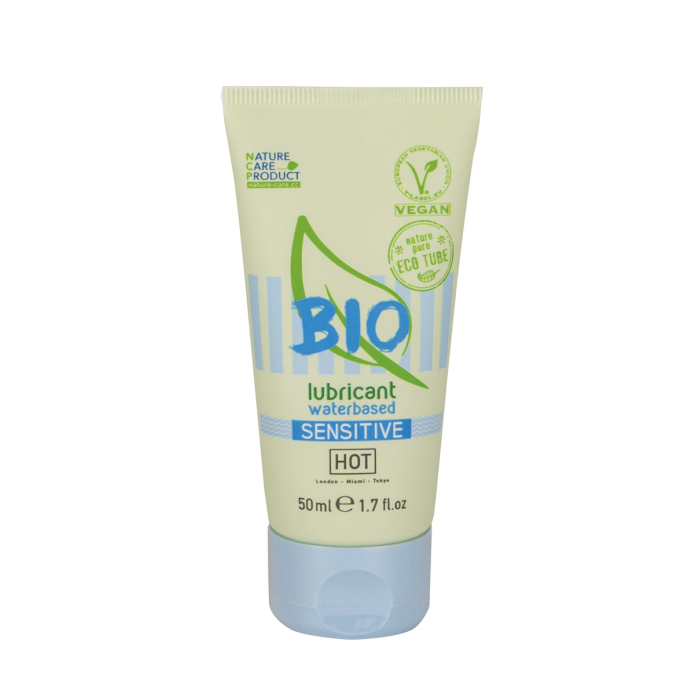 Интимный гель для чувствительной кожи Хот Био 50 мл 44160