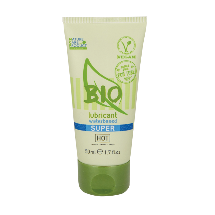Интимный гель Хот Био Супер 50 мл 44170