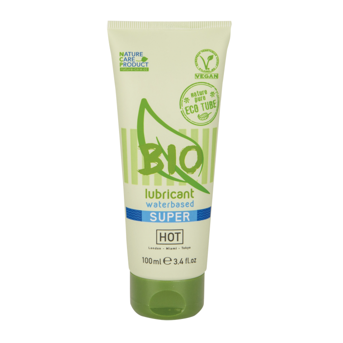 Интимный гель Хот Био Супер 100 мл 44171