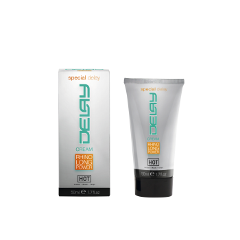 Крем пролонгатор Delay для мужчин 50мл 44210