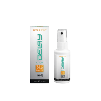 Спрей пролонгатор Delay для мужчин 50мл 44211