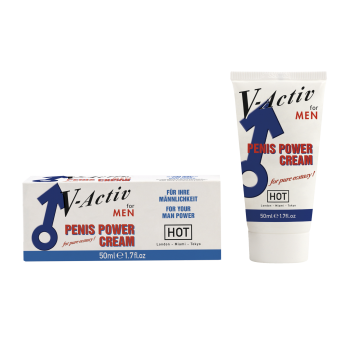 Крем стимулирующий для мужчин Ви-эктив 50мл 44535