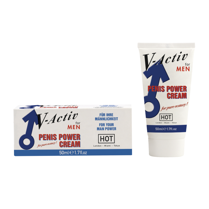 Крем стимулирующий для мужчин Ви-эктив 50мл 44535