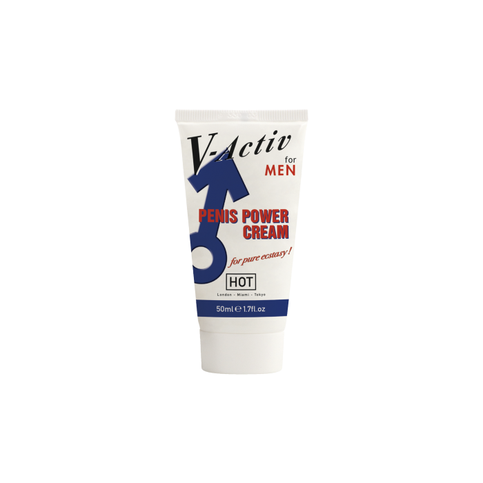 Крем стимулирующий для мужчин Ви-эктив 50мл 44535