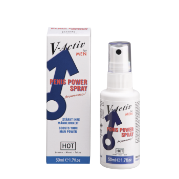 Спрей стимулирующий для мужчин Ви-эктив 50мл 44560