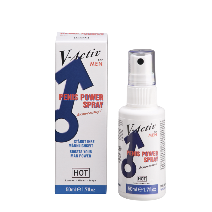 Спрей стимулирующий для мужчин Ви-эктив 50мл 44560