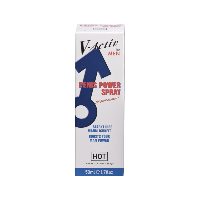 Спрей стимулирующий для мужчин Ви-эктив 50мл 44560
