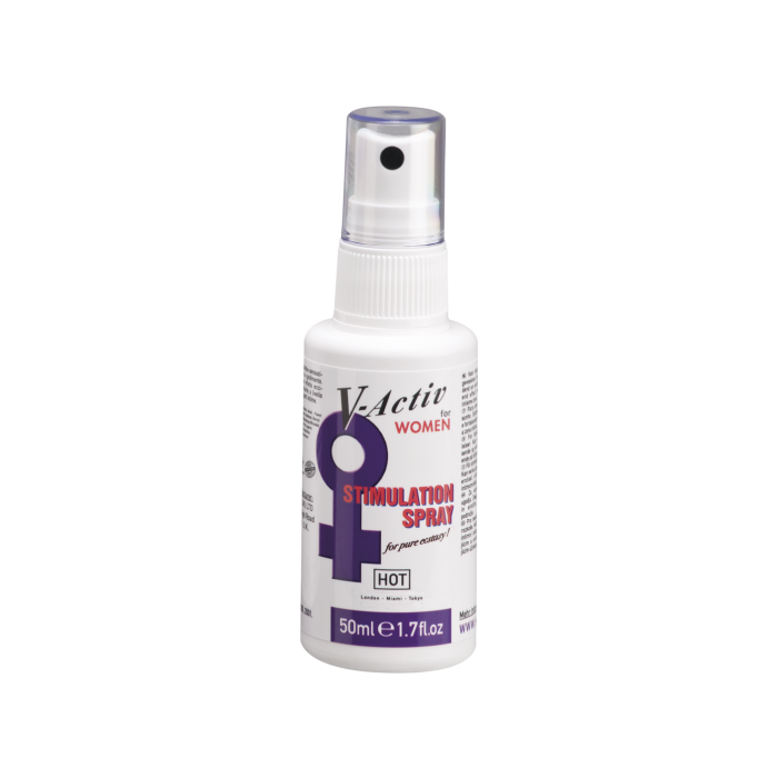 Спрей стимулирующий для женщин Ви-эктив 50мл 44561