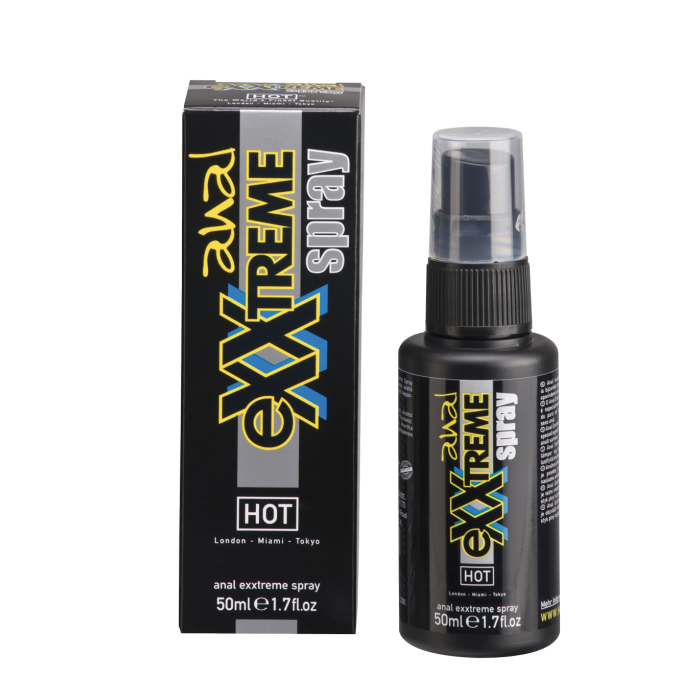Спрей анальный Экстрим 50мл 44570