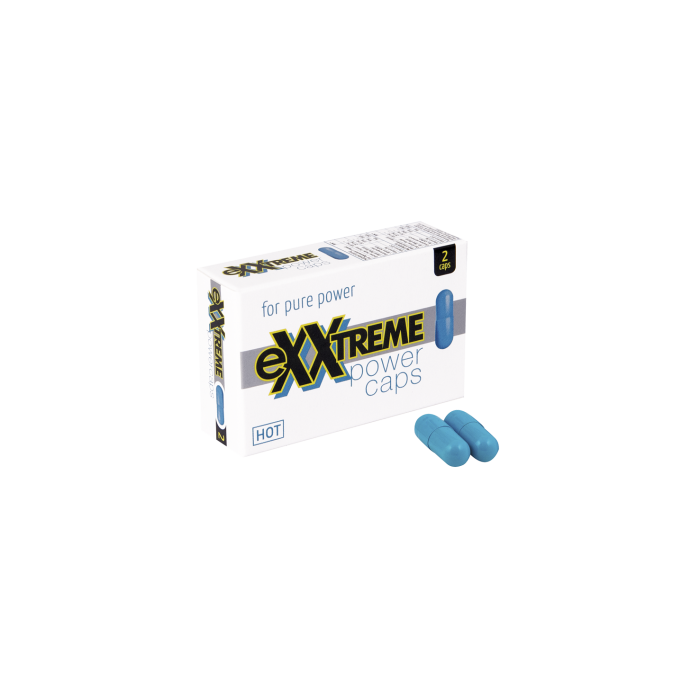 EXXTREME – Энергетические капсулы №2 44571