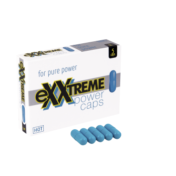 EXXTREME – Энергетические капсулы №5 44572