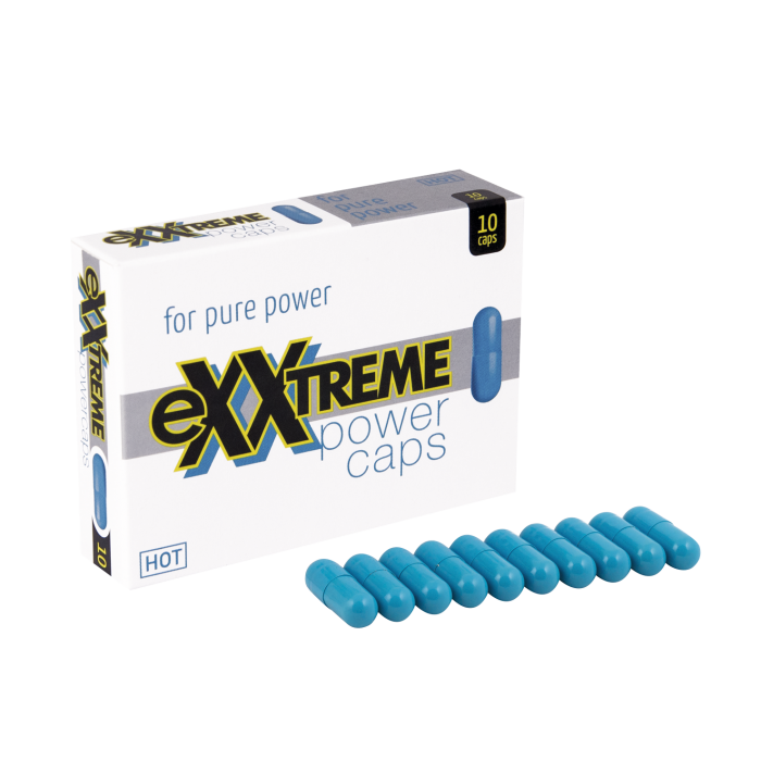 EXXTREME – Энергетические капсулы №10 44573