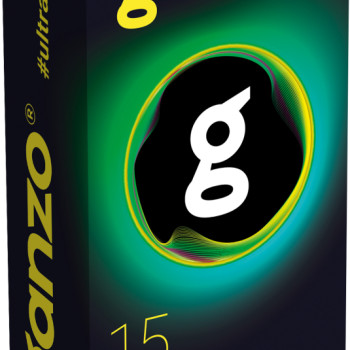GANZO Презервативы 15 шт/упак. (Ultra thin / Ультратонкие) 6631GZ
