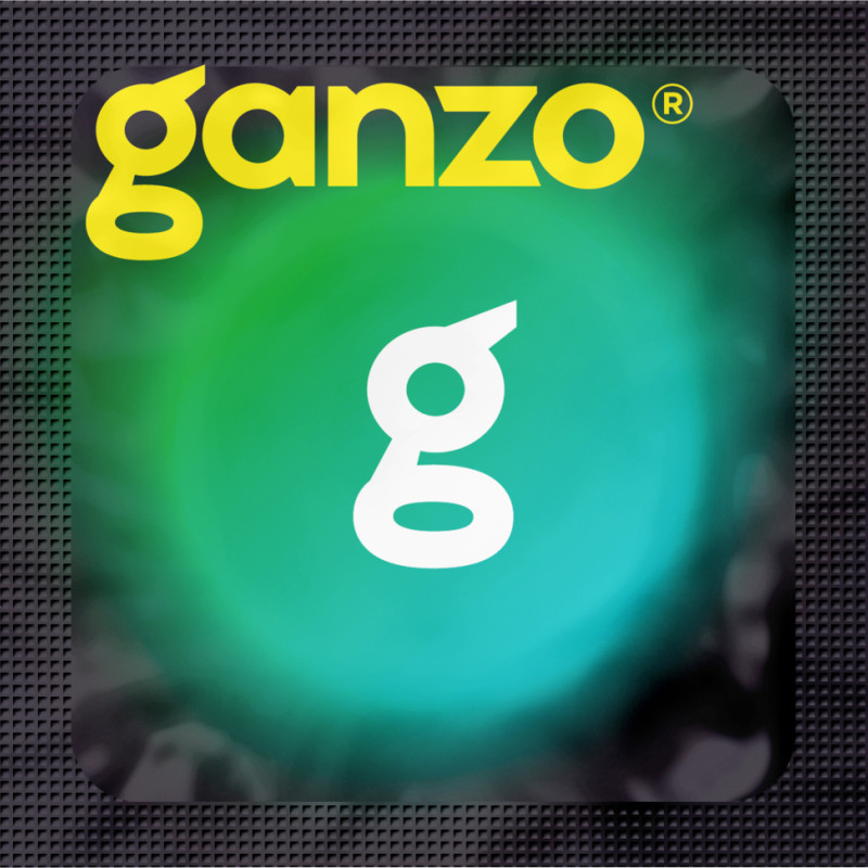 GANZO Презервативы 15 шт/упак. (Ultra thin / Ультратонкие) 6631GZ