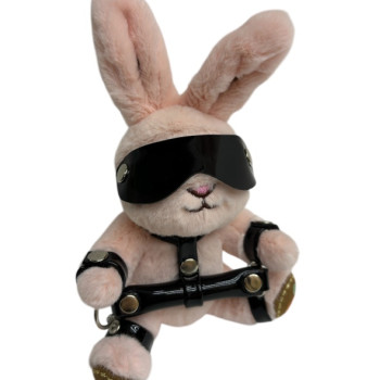 БДСМ зайчик slave black 166ars