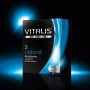 Презервативы VITALIS premium №3 Natural 4603VP