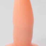 Анальная пробка телесная 11,5 см 47011-2-MM