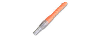 Анальный стимулятор с вибрацией телесный 47015-MM