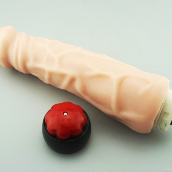 Вибратор телесный реалистик Perfect Pleasure 47032-MM