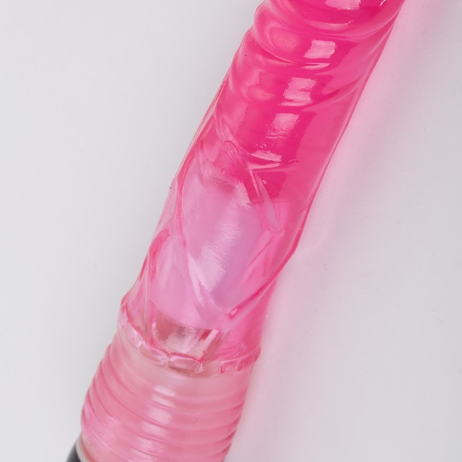 Вибратор реалистик красный 47043-MM