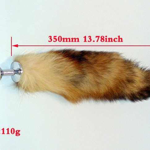 Пробка металлическая с хвостом 