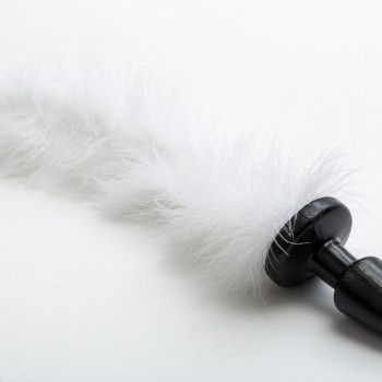 Пробка с пушистым хвостом 47079-MM