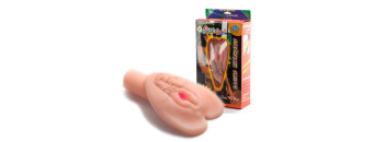 Вагина c вибрацией Fire Sester 47089-MM