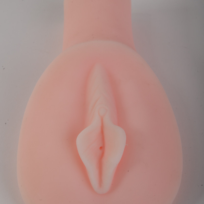 Вагина с вибрацией вид спереди 47091-MM