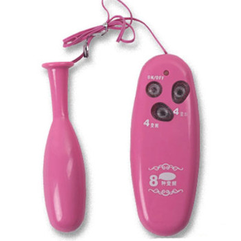 Вибростимулятор 4 вида пульсации и вибрации 47093-MM