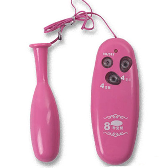 Вибростимулятор 4 вида пульсации и вибрации 47093-MM