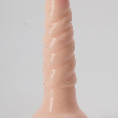 Анальная пробка телесная 16см 47106-MM