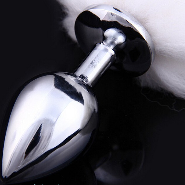 Пробка металл с хвостом Снежный Барс 47150-MM