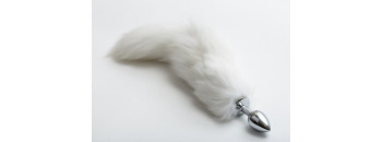 Пробка металл с хвостом Снежный Барс 47150-MM