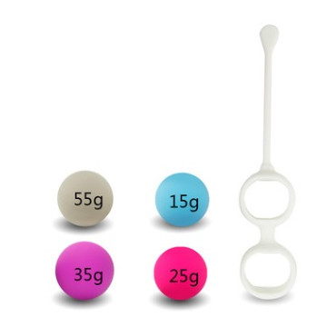 Набор из 4 шариков разного веса 47171-MM