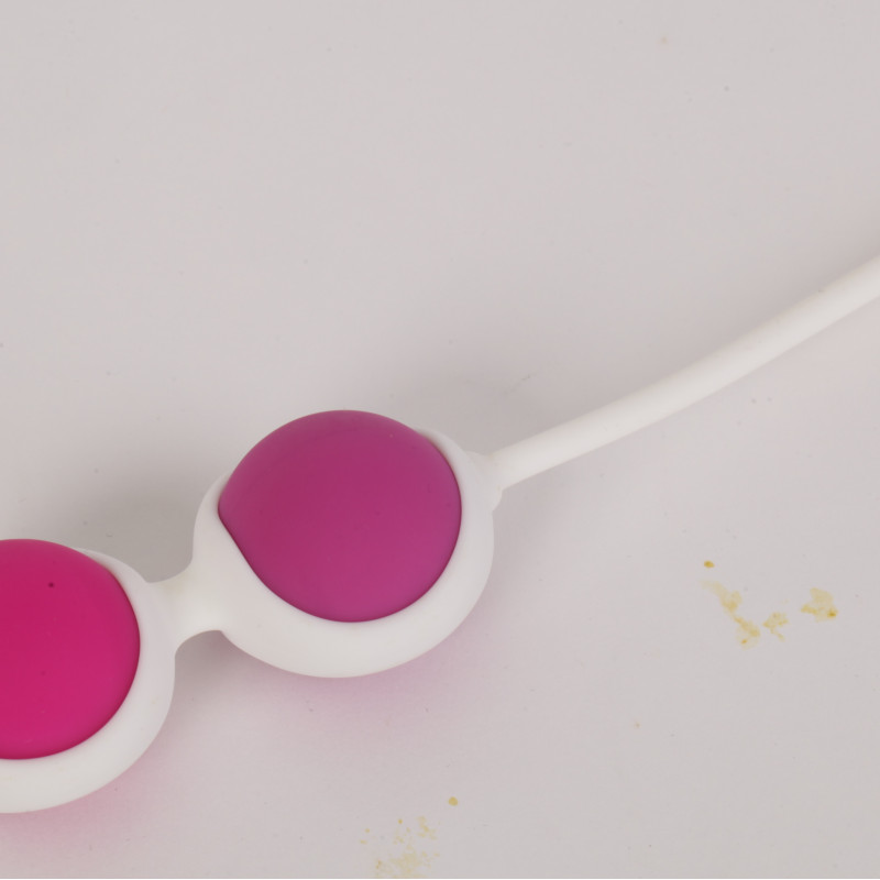 Вагинальные шарики разного веса средние 47173-MM