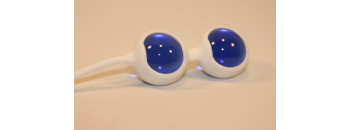 Шарики стеклянные синие 47175-2MM