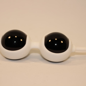 Шарики стеклянные черные 47175-3MM