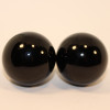 Шарики стеклянные черные 47175-3MM