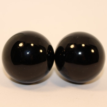 Шарики стеклянные черные 47175-3MM