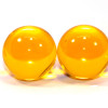 Шарики янтарные 47175-MM
