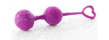 Шарики с массажным эффектом 47176-MM