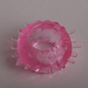 Кольцо с пупырышками 47200-2-MM