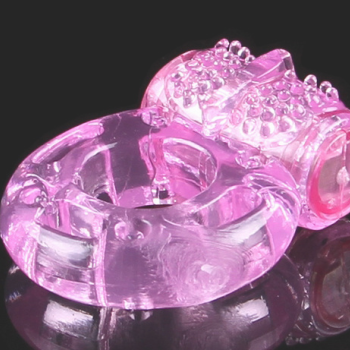 Виброкольцо Бабочка 47205-MM