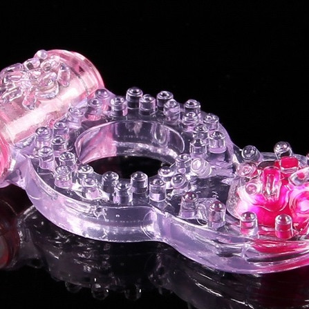 Виброкольцо с язычком 47208-MM