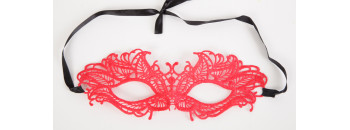 Маска обольщения красная 47307-1-MM