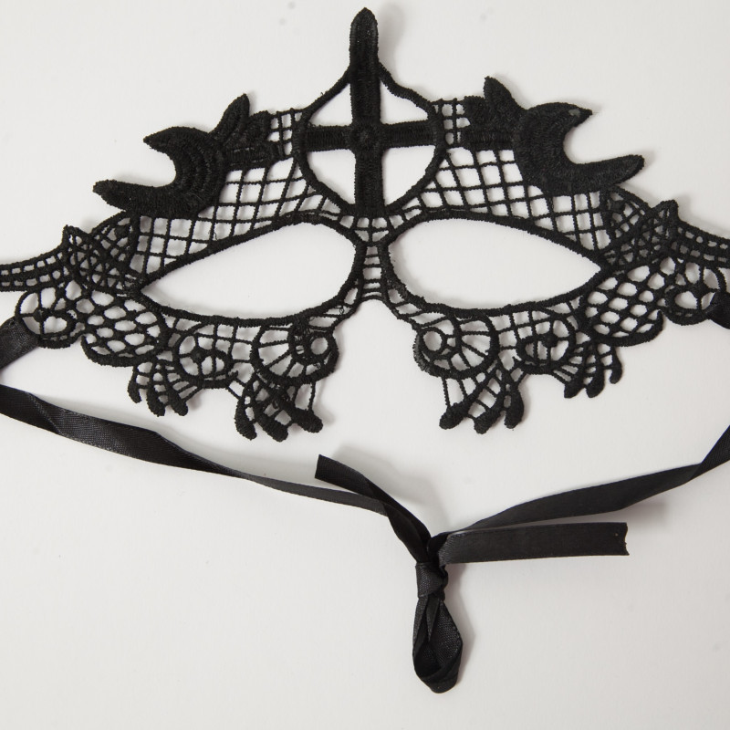 Маска Кокетливая монашка 47314-MM