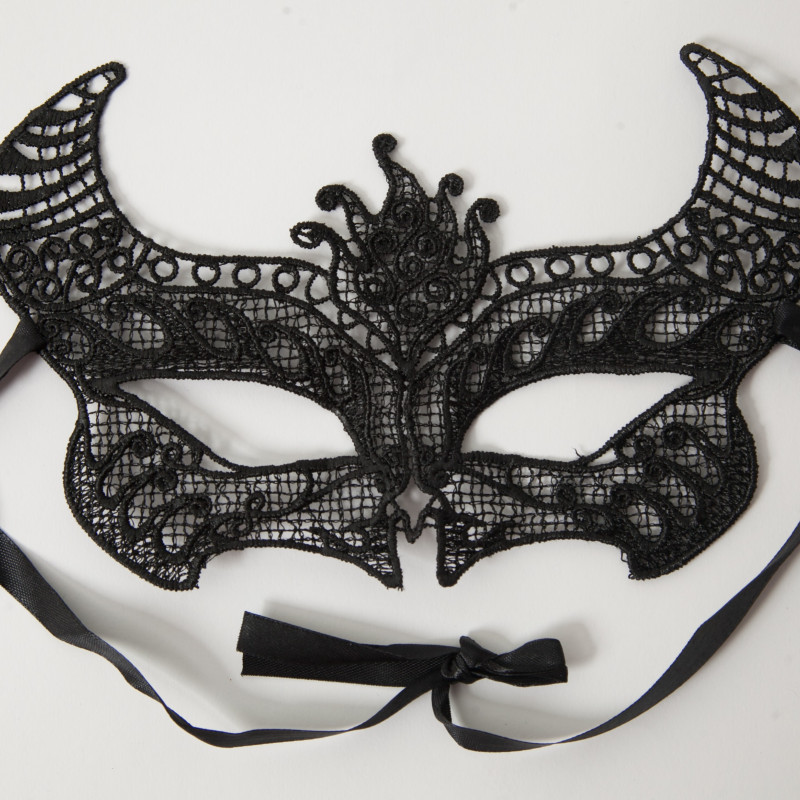 Кружевная маска 47316-MM