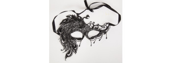 Маска карнавальная Венеция 47324-MM