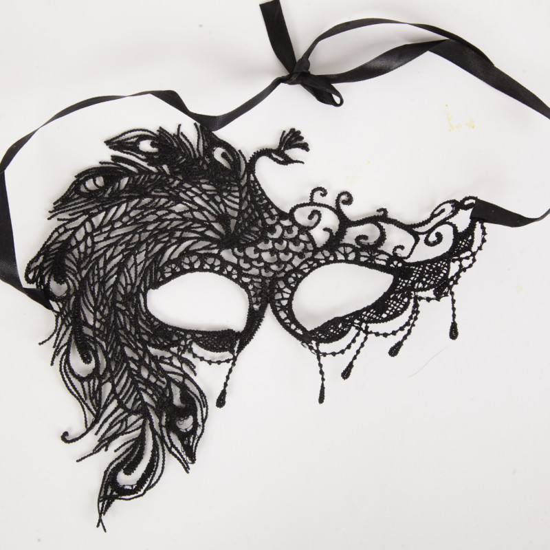 Маска карнавальная Венеция 47324-MM