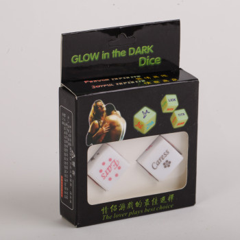 Игровые кости камасутра 47402-MM